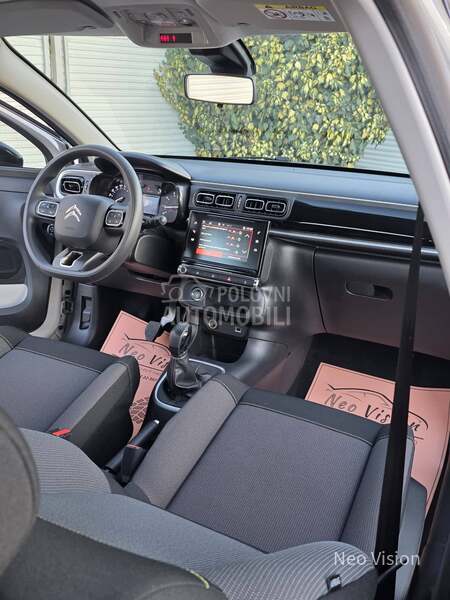 Citroen C3 1.2 PureTech