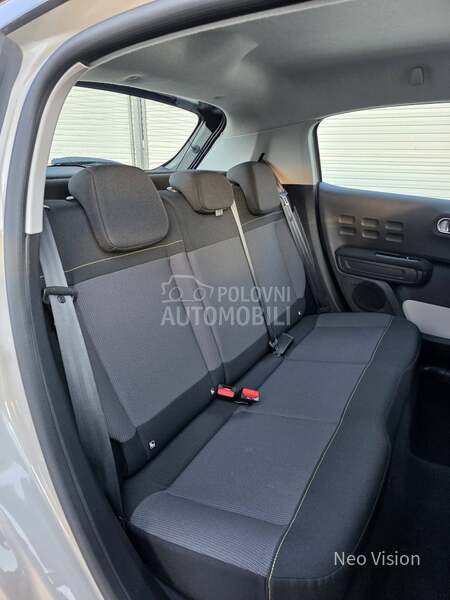 Citroen C3 1.2 PureTech