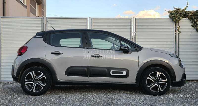 Citroen C3 1.2 PureTech