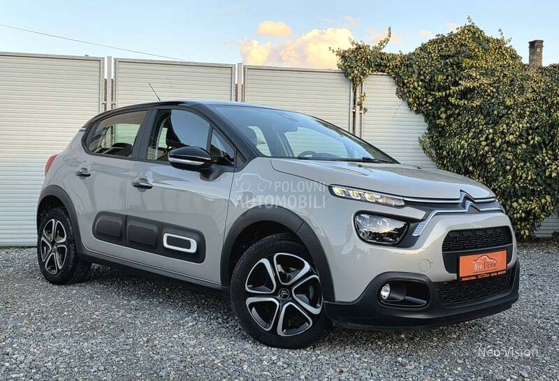 Citroen C3 1.2 PureTech