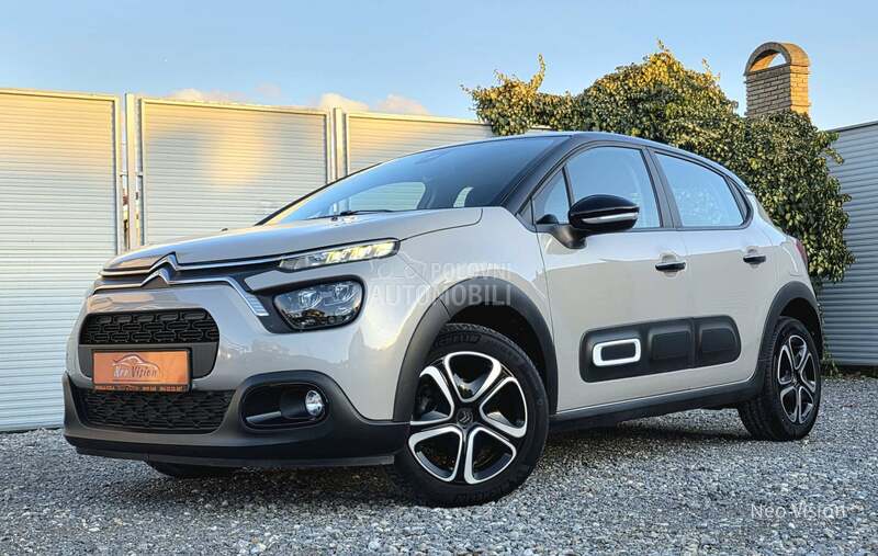 Citroen C3 1.2 PureTech