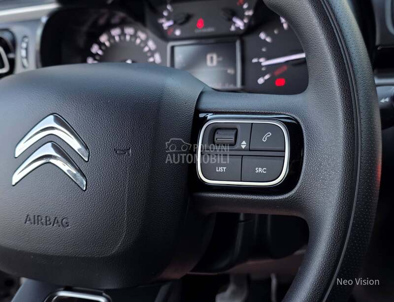 Citroen C3 1.2 PureTech