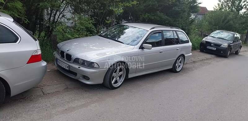 BMW 530 