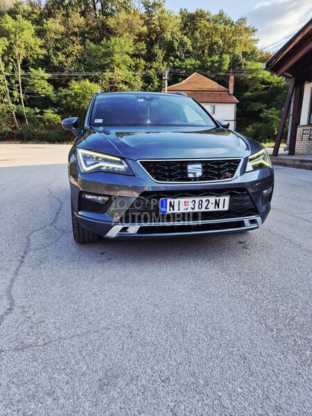 Seat Ateca FR/VIRTUAL/DSG