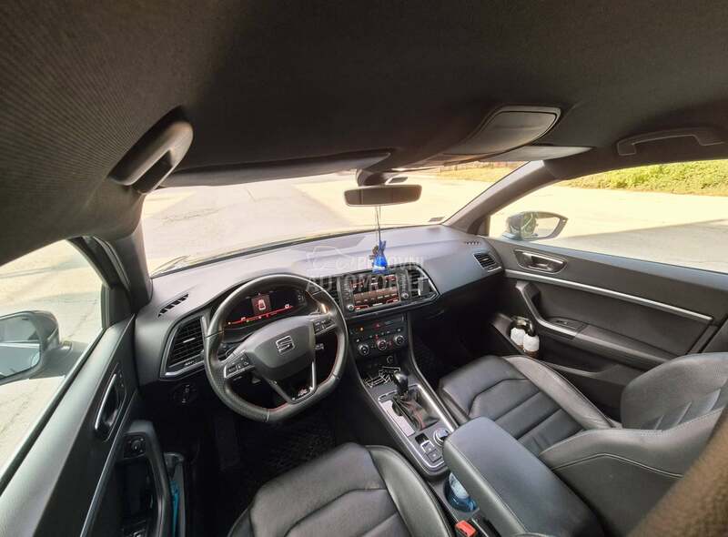 Seat Ateca FR/VIRTUAL/DSG