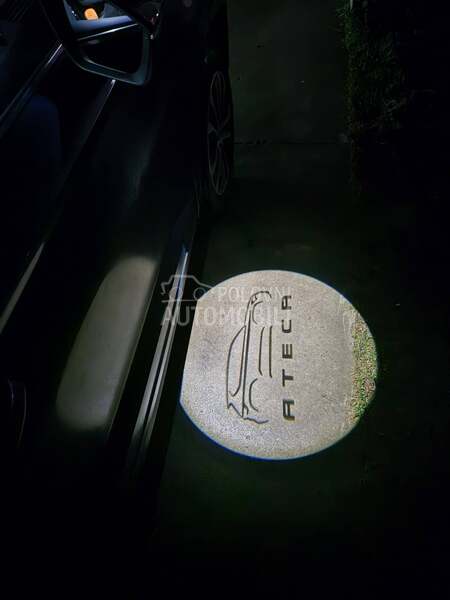 Seat Ateca FR/VIRTUAL/DSG