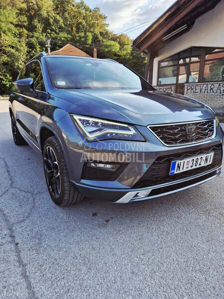 Seat Ateca FR/VIRTUAL/DSG