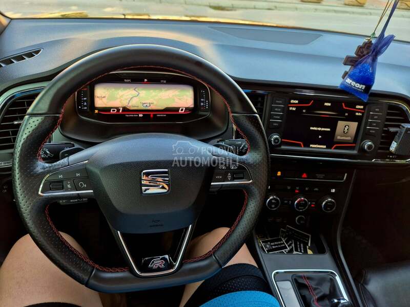 Seat Ateca FR/VIRTUAL/DSG