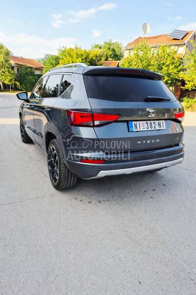 Seat Ateca FR/VIRTUAL/DSG