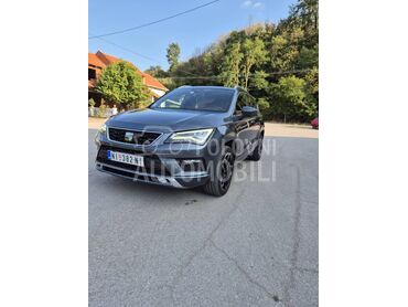 Seat Ateca FR/VIRTUAL/DSG