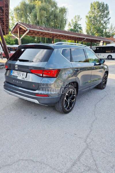 Seat Ateca FR/VIRTUAL/DSG