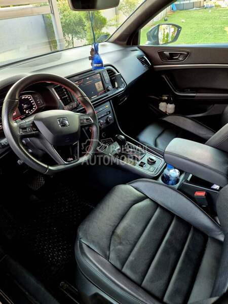 Seat Ateca FR/VIRTUAL/DSG
