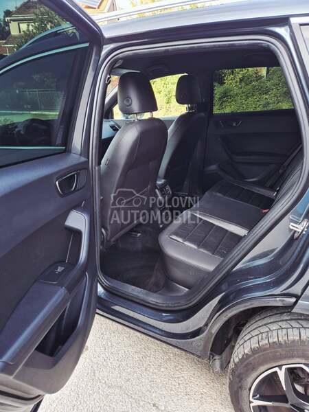 Seat Ateca FR/VIRTUAL/DSG
