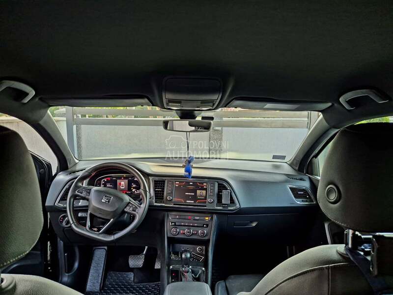 Seat Ateca FR/VIRTUAL/DSG