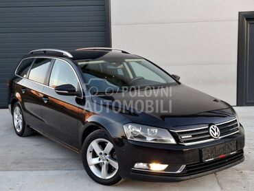 Volkswagen Passat B7 Highline