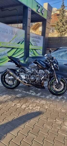 Kawasaki Z750