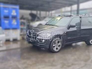 Delovi X5 E70 za BMW X5 od 2007. do 2013. god.