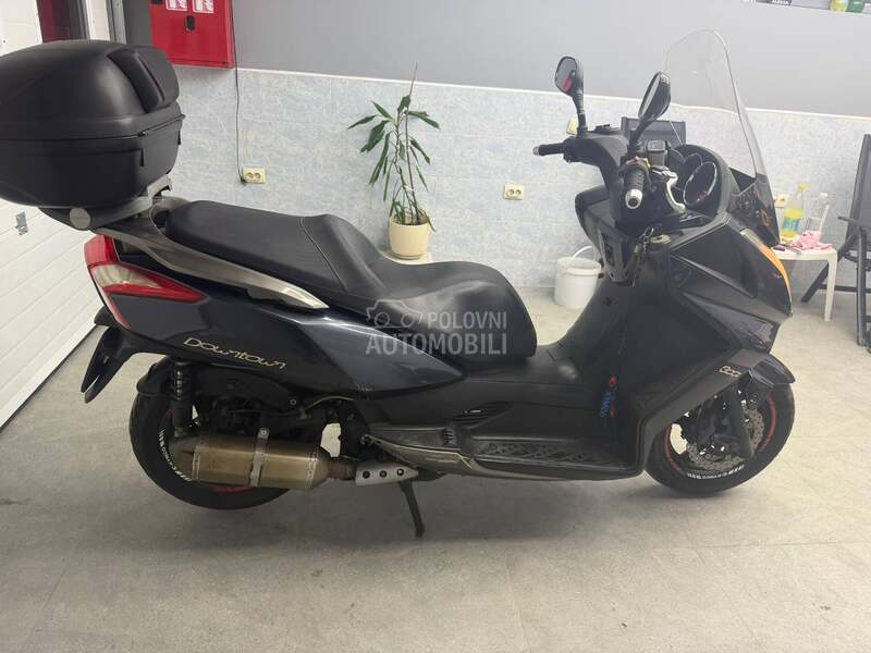 Kymco Downtown 300i