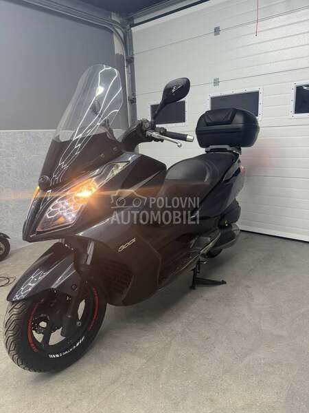 Kymco Downtown 300i