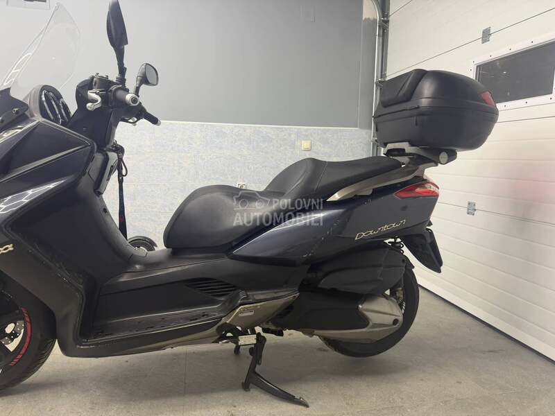 Kymco Downtown 300i