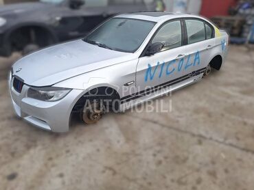 Delovi E90 M paket N45 za BMW Serija 3 od 2005. do 2012. god.