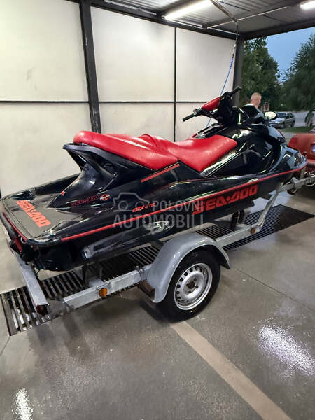 Sea-Doo Gtx 185