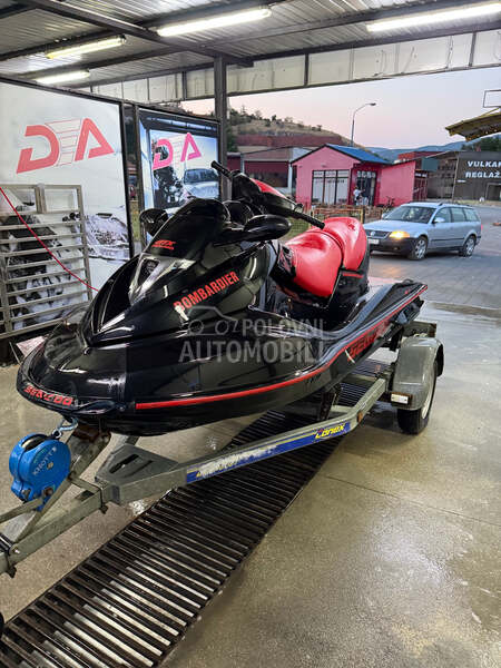 Sea-Doo Gtx 185