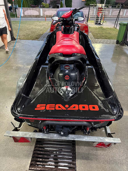 Sea-Doo Gtx 185