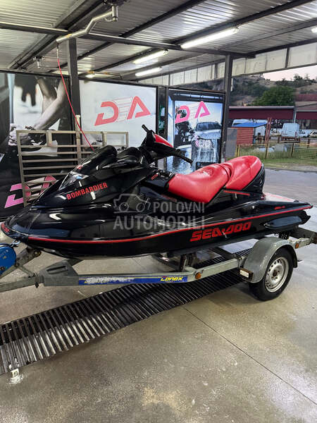 Sea-Doo Gtx 185