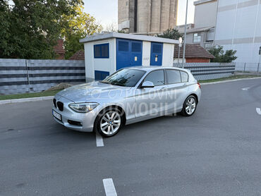 BMW 118 F20