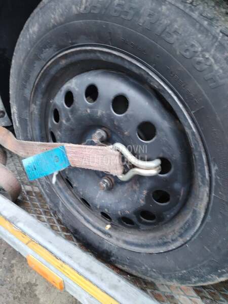 Čelične felne  15" 4 x 108