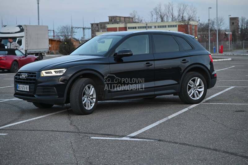 Audi Q5 