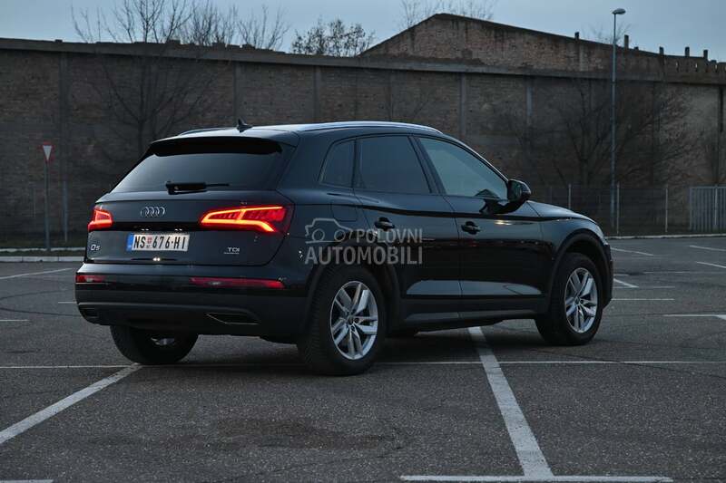 Audi Q5 
