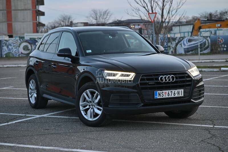 Audi Q5 