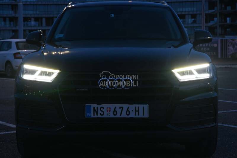 Audi Q5 