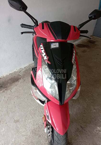 Sprint MaxX 4T 125cc