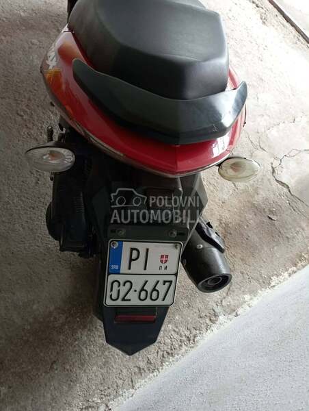 Sprint MaxX 4T 125cc