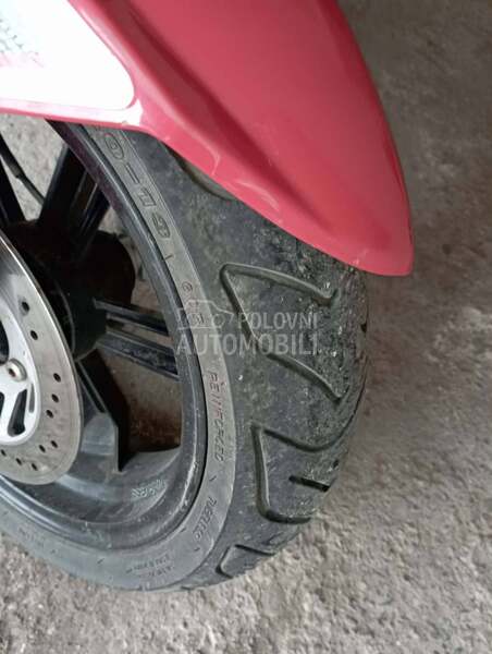 Sprint MaxX 4T 125cc