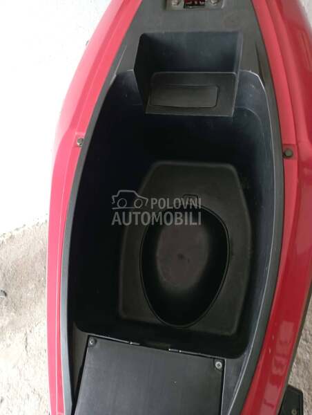 Sprint MaxX 4T 125cc