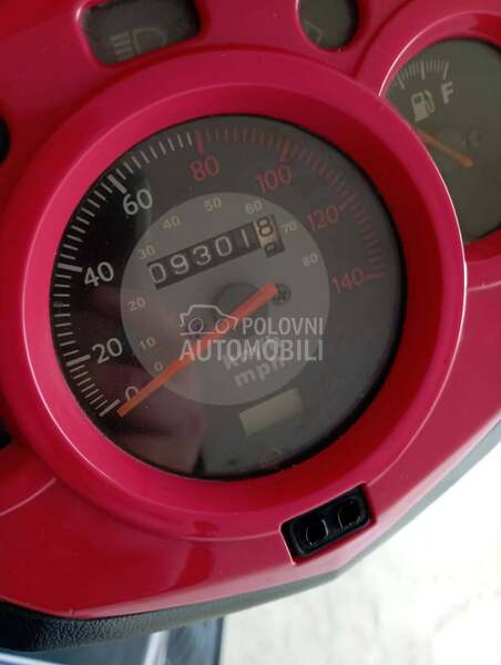 Sprint MaxX 4T 125cc