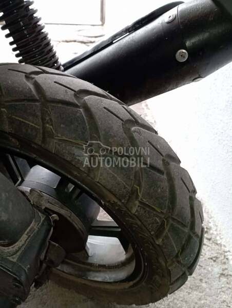 Sprint MaxX 4T 125cc