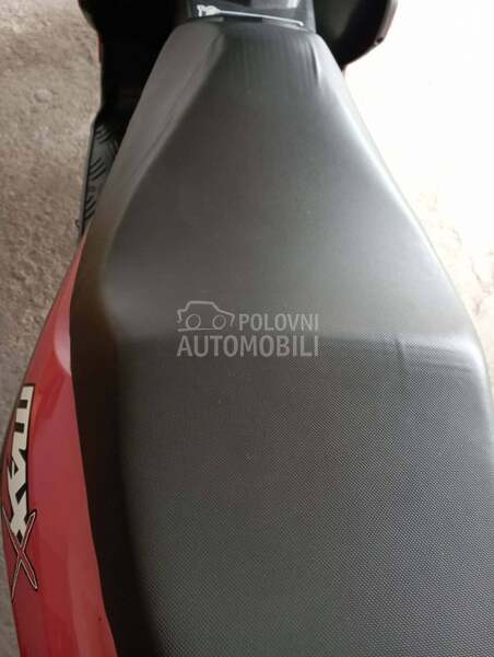 Sprint MaxX 4T 125cc