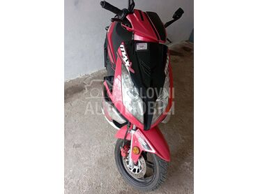 Sprint MaxX 4T 125cc