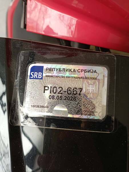 Sprint MaxX 4T 125cc