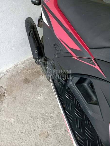 Sprint MaxX 4T 125cc