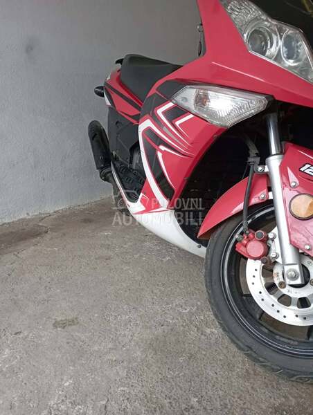 Sprint MaxX 4T 125cc