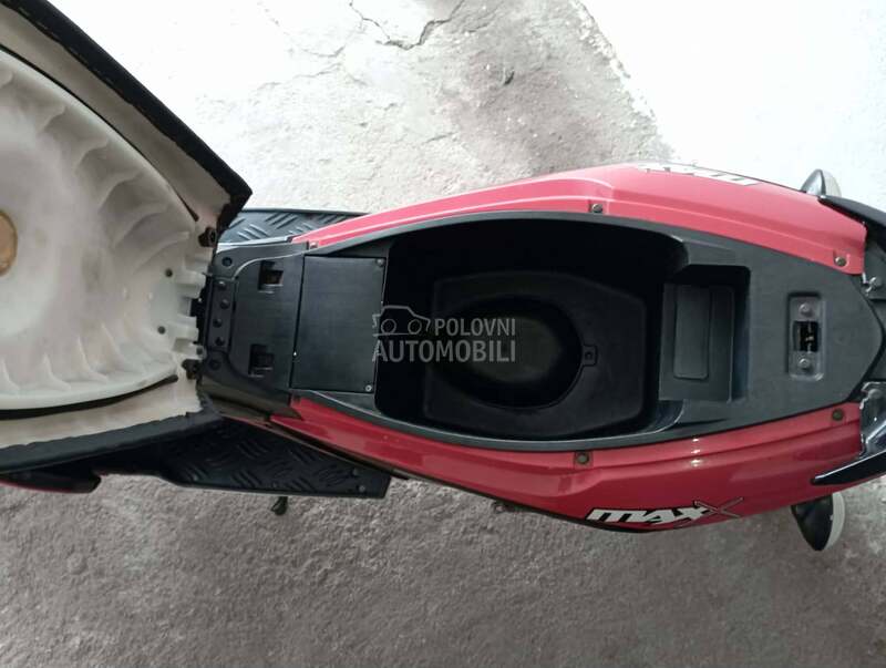 Sprint MaxX 4T 125cc