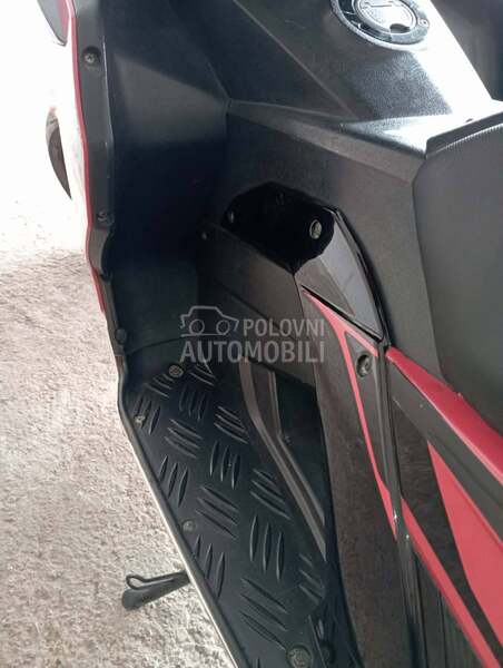 Sprint MaxX 4T 125cc