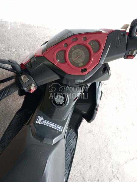 Sprint MaxX 4T 125cc