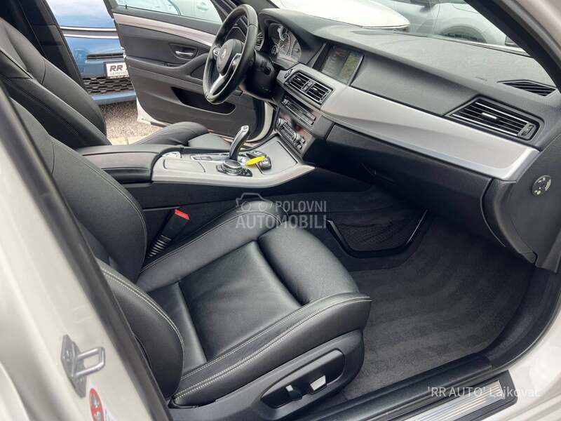 BMW 520 520D xDrive M-pack